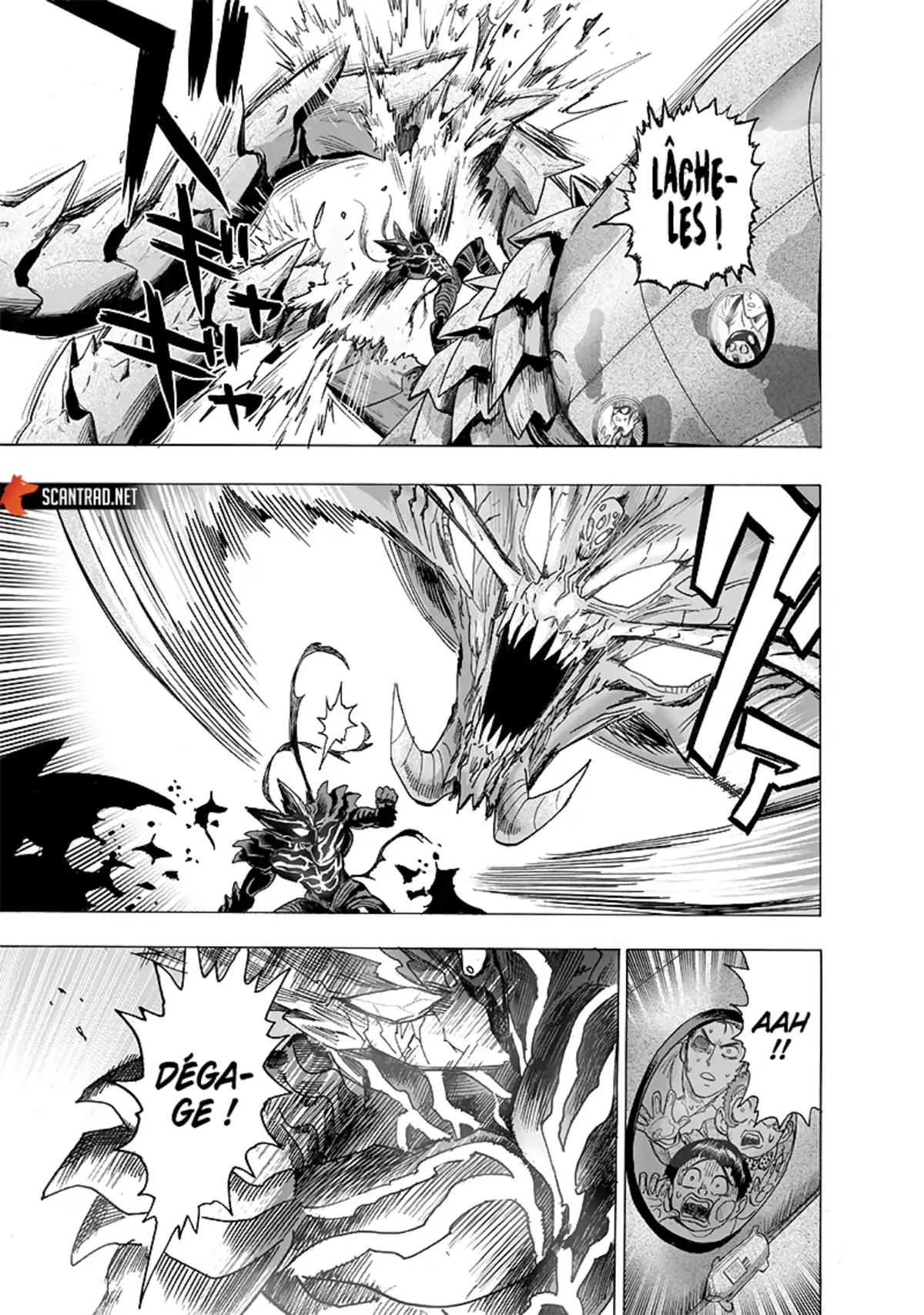 One-Punch Man Chapitre 158 page 20