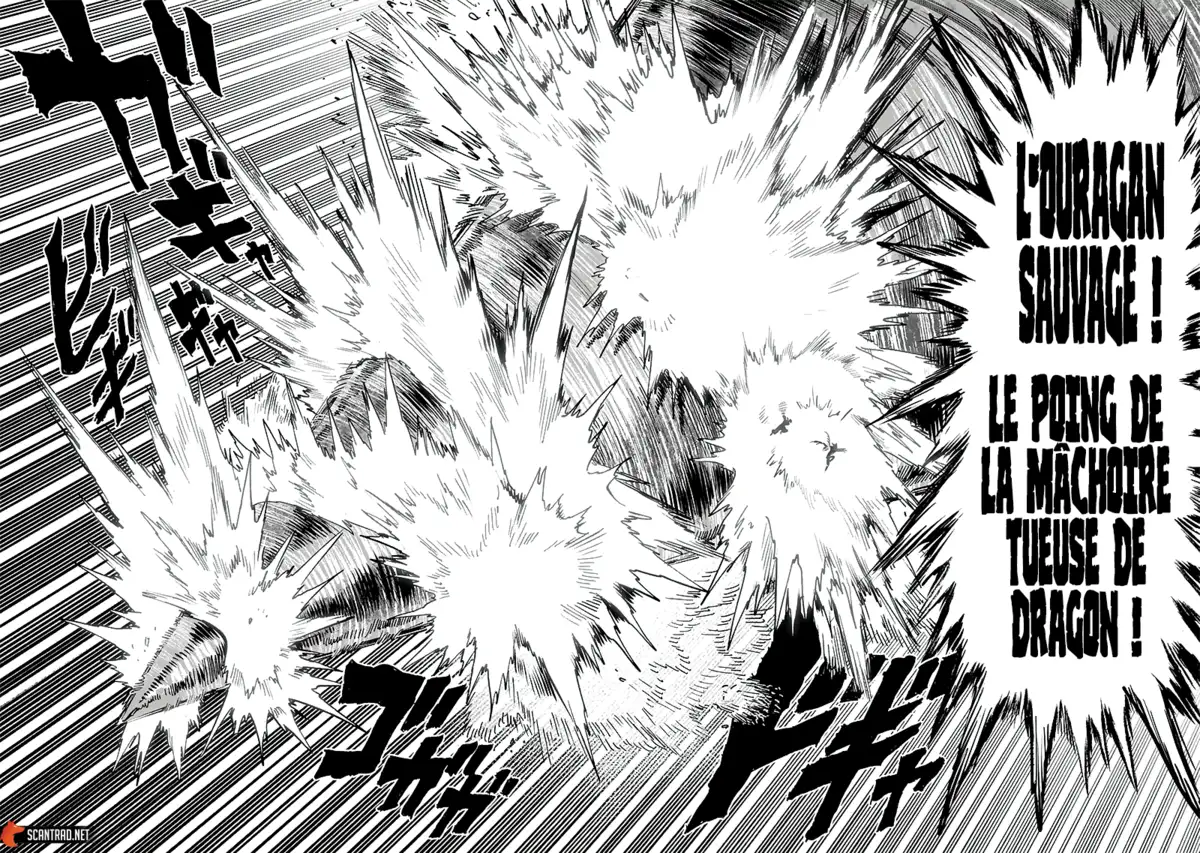 One-Punch Man Chapitre 158 page 31