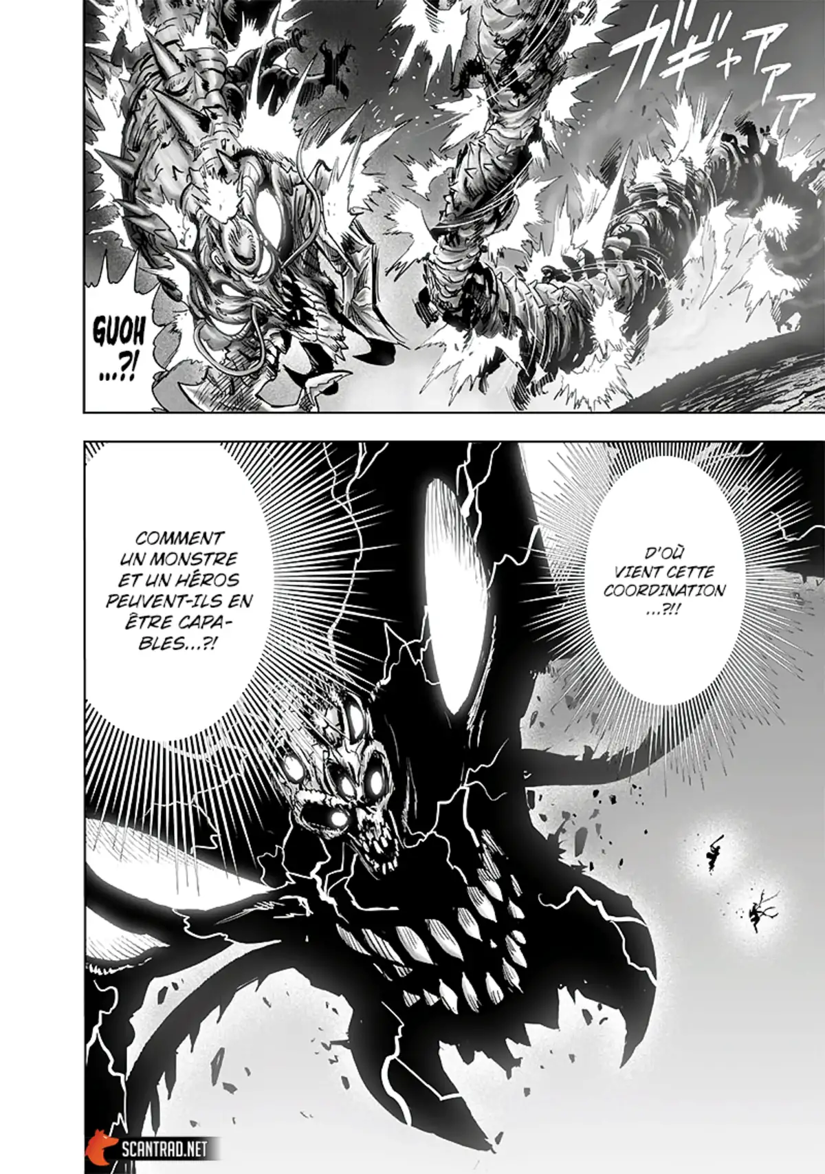 One-Punch Man Chapitre 158 page 32