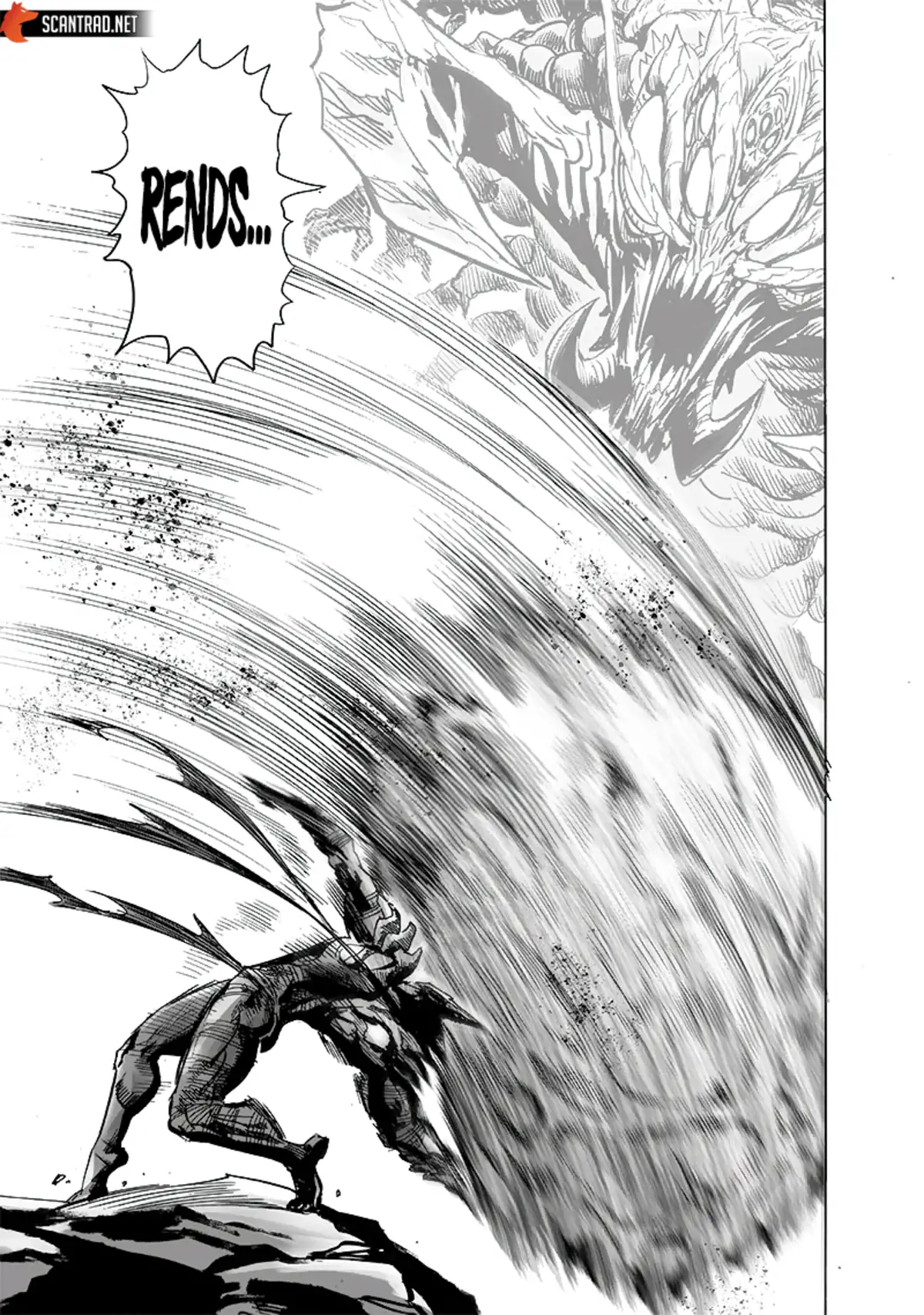 One-Punch Man Chapitre 158 page 39