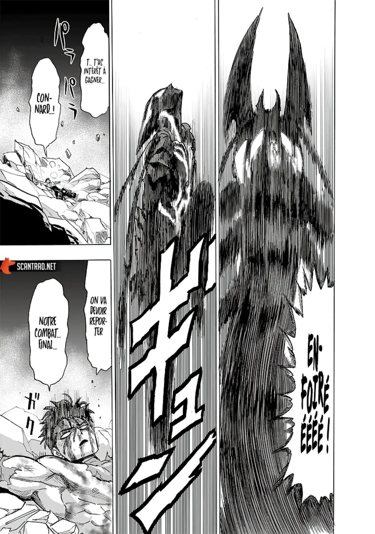 One-Punch Man Chapitre 158 page 41