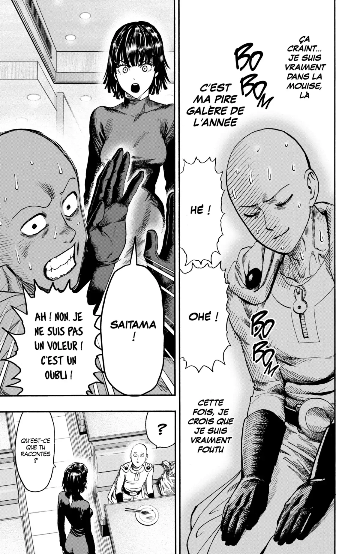 One-Punch Man Volume 18 page 22