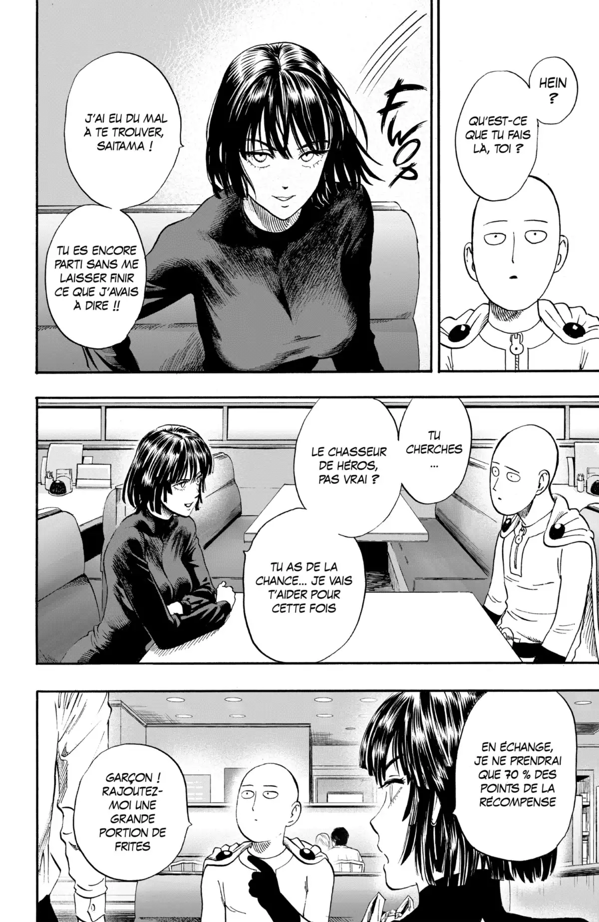 One-Punch Man Volume 18 page 23