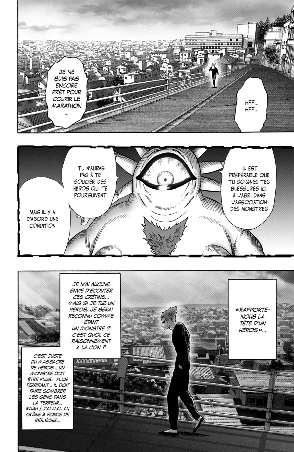One-Punch Man Volume 18 page 29