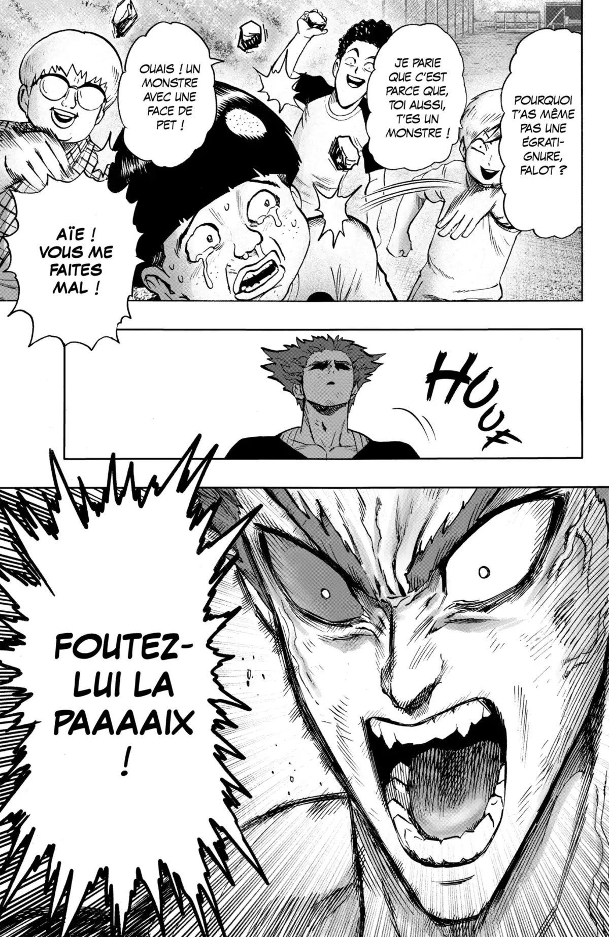 One-Punch Man Volume 18 page 31