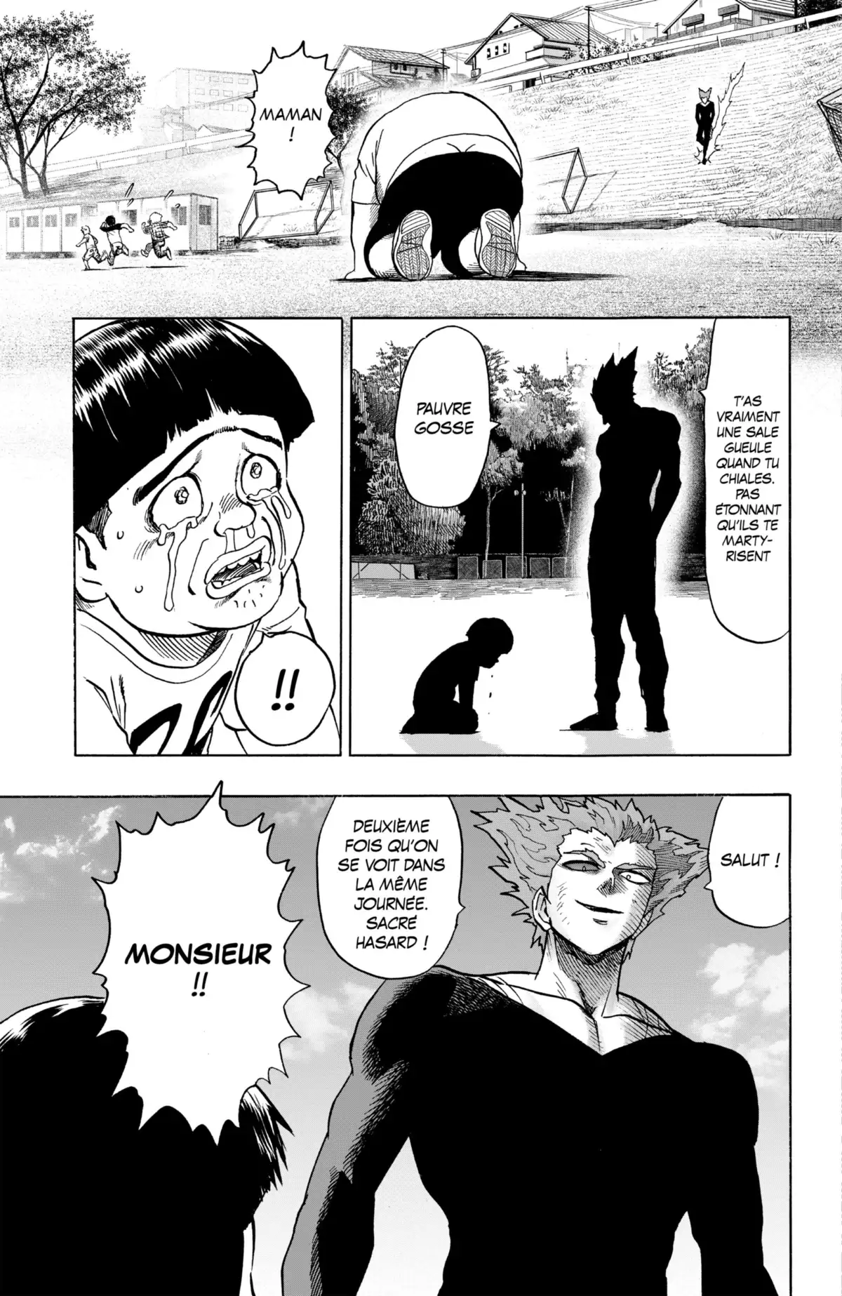One-Punch Man Volume 18 page 32