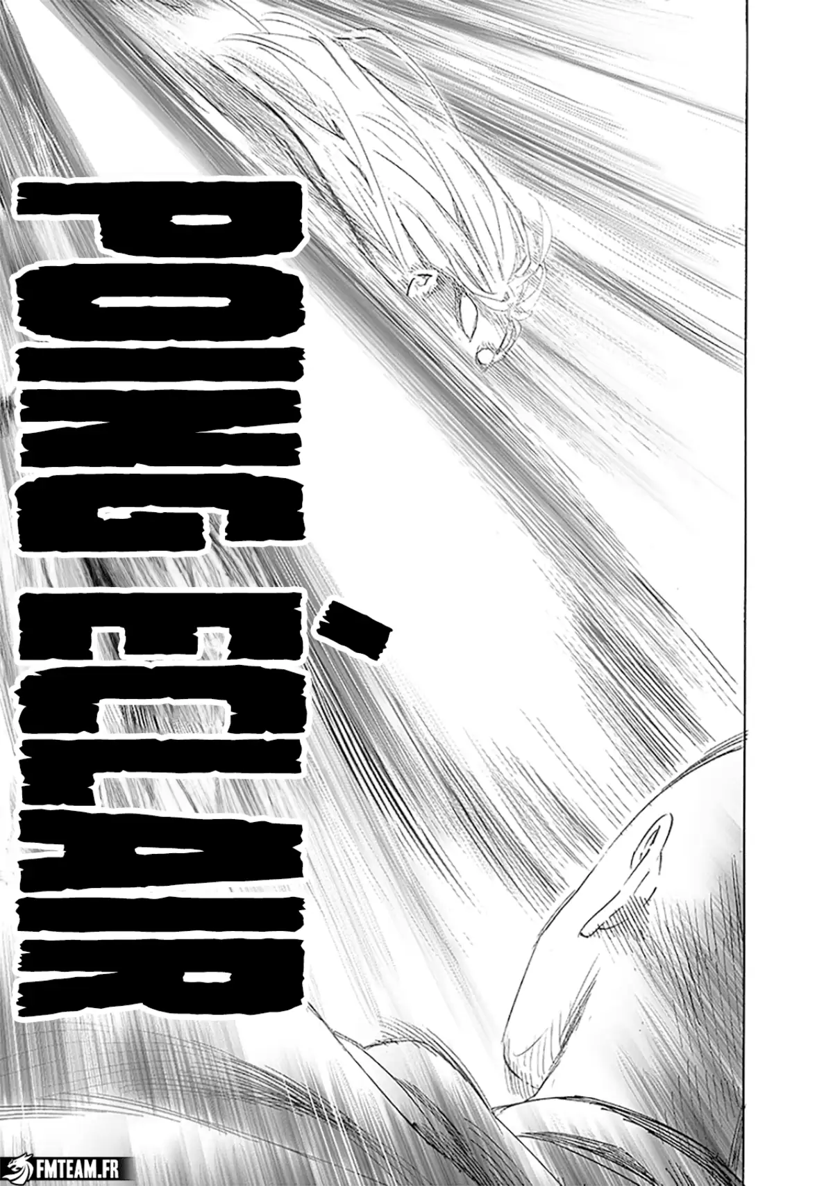 One-Punch Man Chapitre 194 page 10