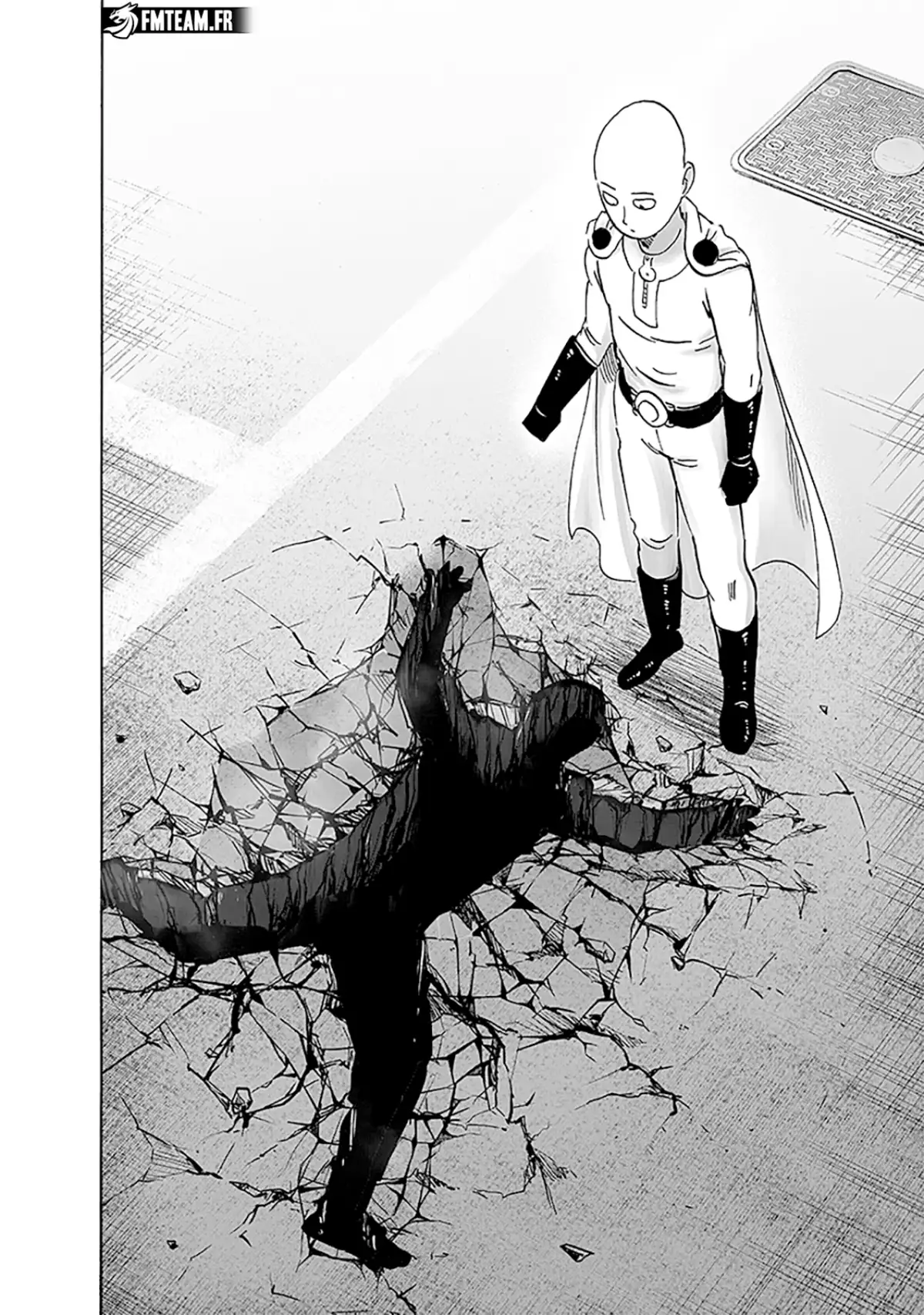 One-Punch Man Chapitre 194 page 32