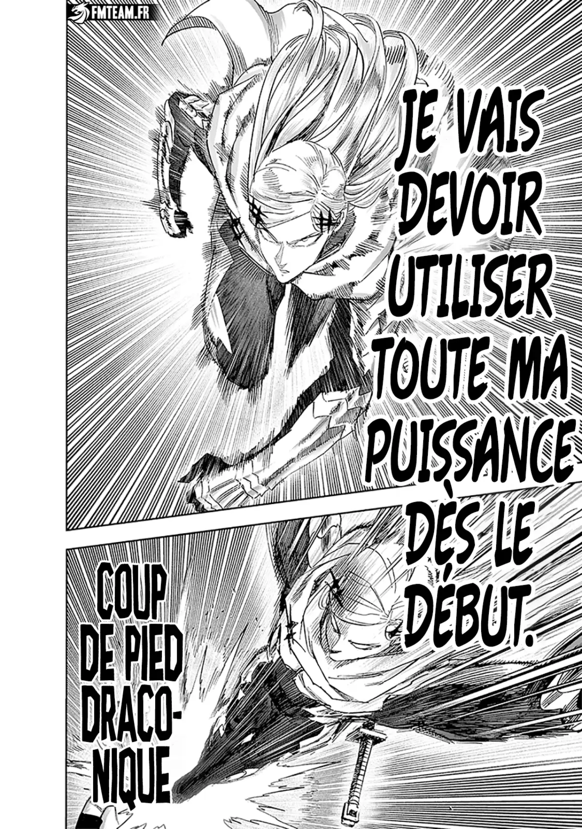 One-Punch Man Chapitre 194 page 7