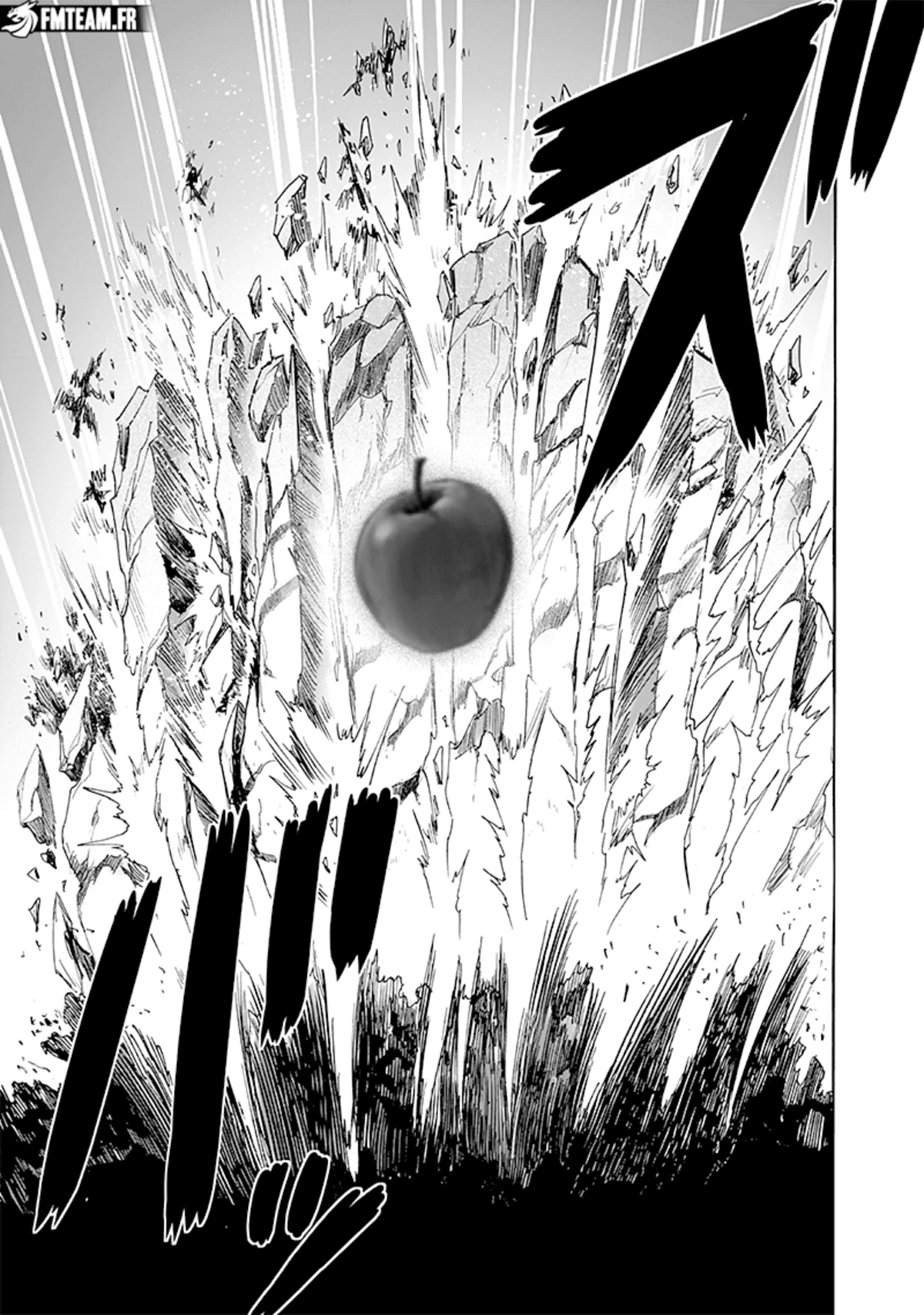 One-Punch Man Chapitre 188 page 16