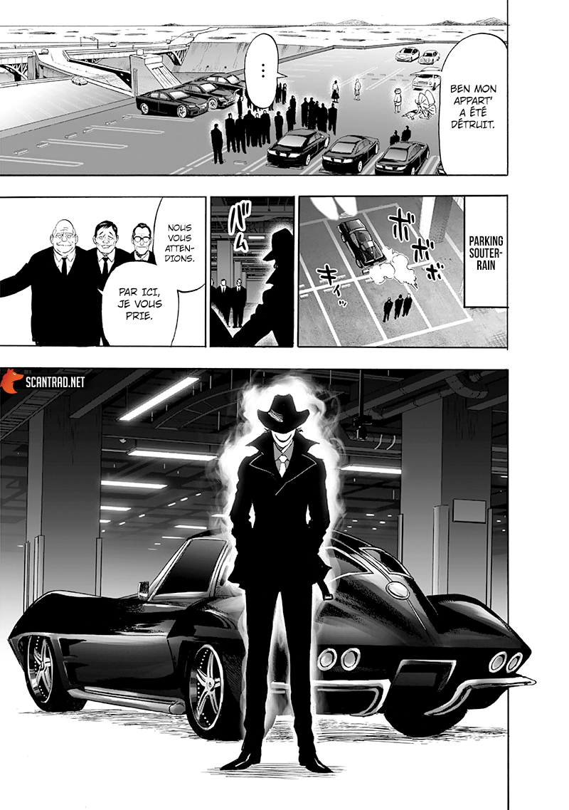 One-Punch Man Chapitre 175 page 11