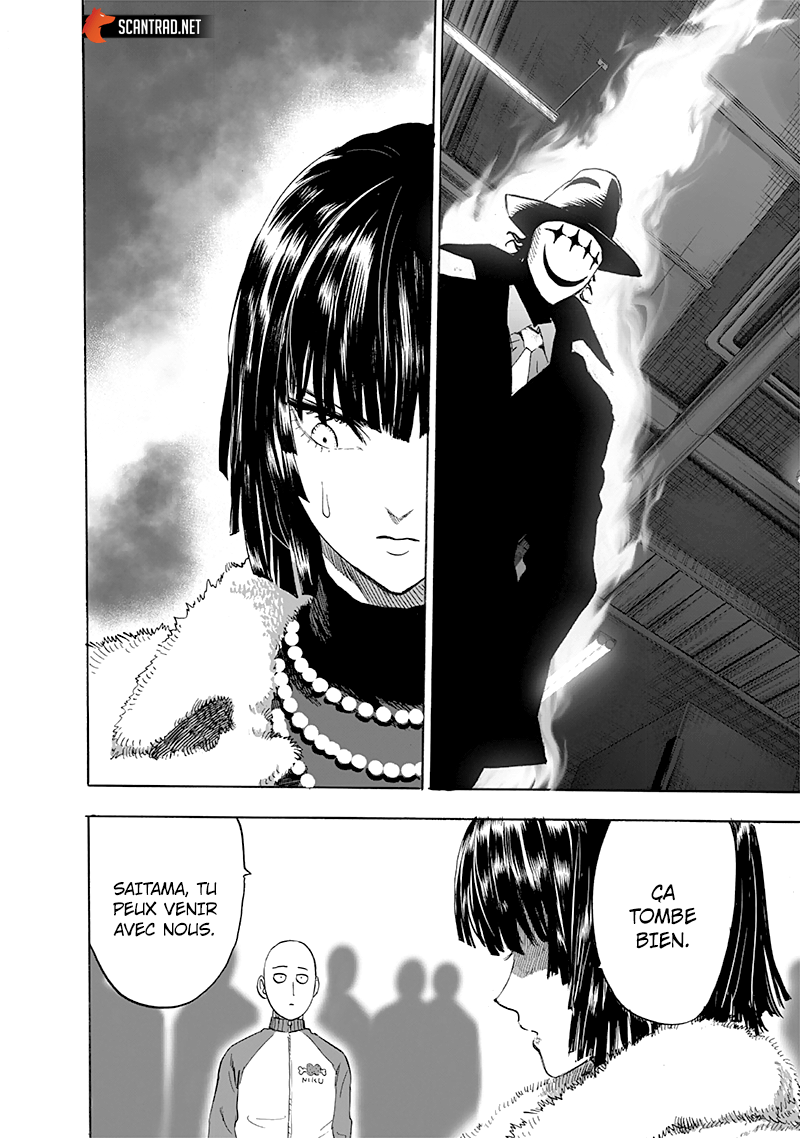 One-Punch Man Chapitre 175 page 12