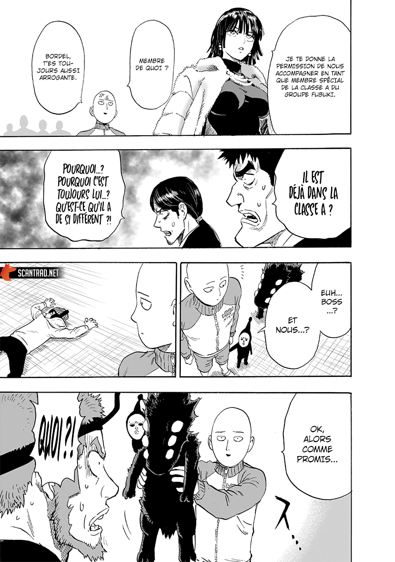 One-Punch Man Chapitre 175 page 13