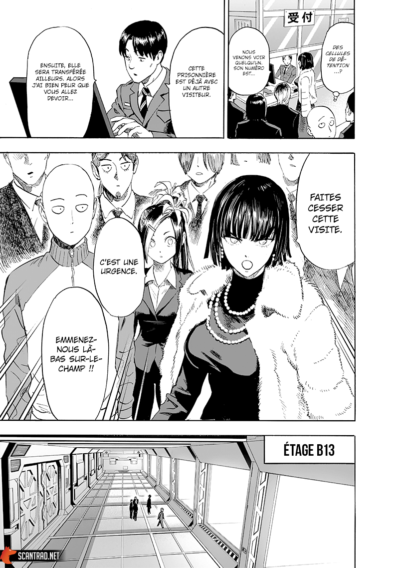 One-Punch Man Chapitre 175 page 15