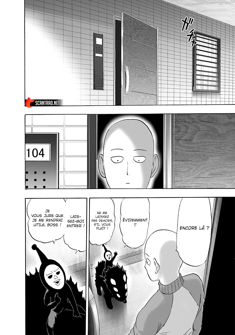 One-Punch Man Chapitre 175 page 2