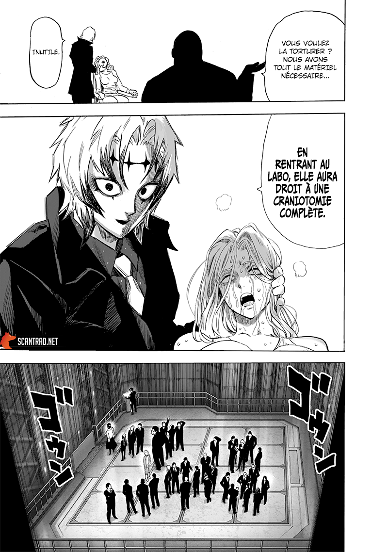 One-Punch Man Chapitre 175 page 21