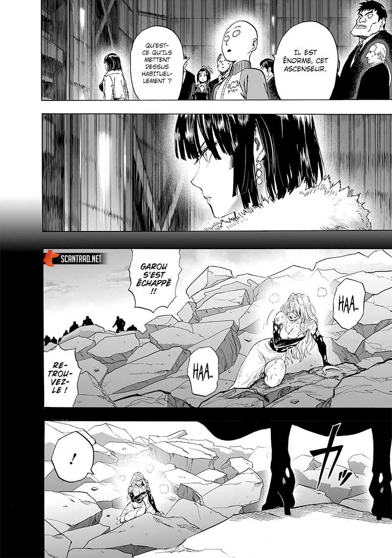 One-Punch Man Chapitre 175 page 22