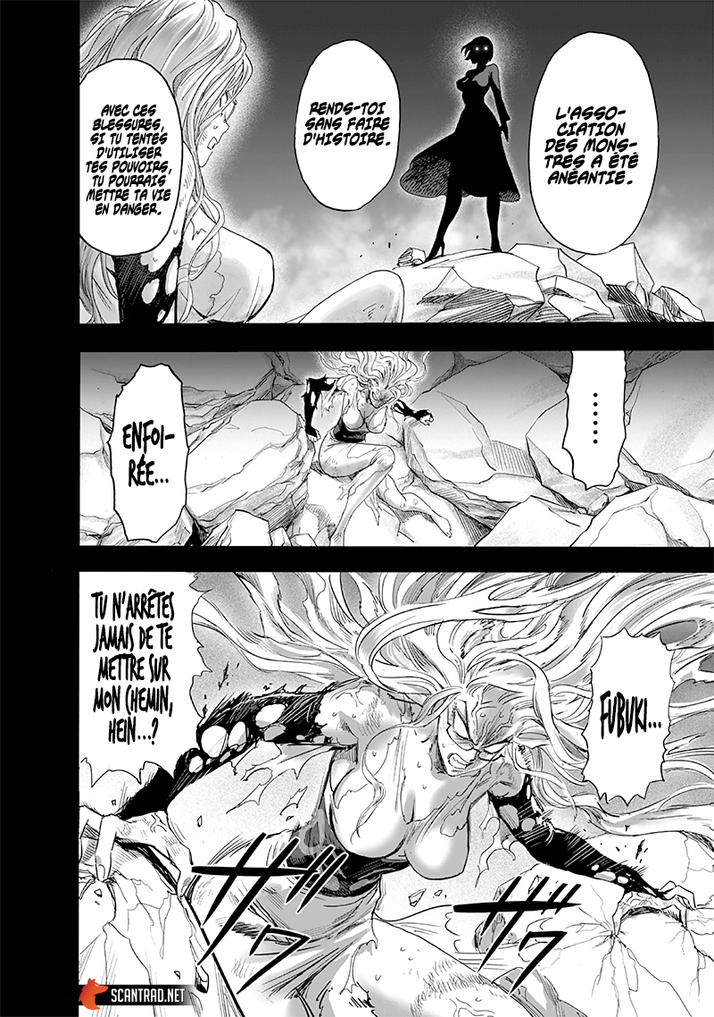 One-Punch Man Chapitre 175 page 24