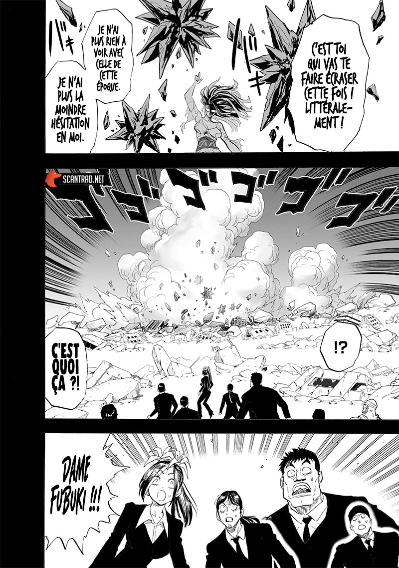 One-Punch Man Chapitre 175 page 28