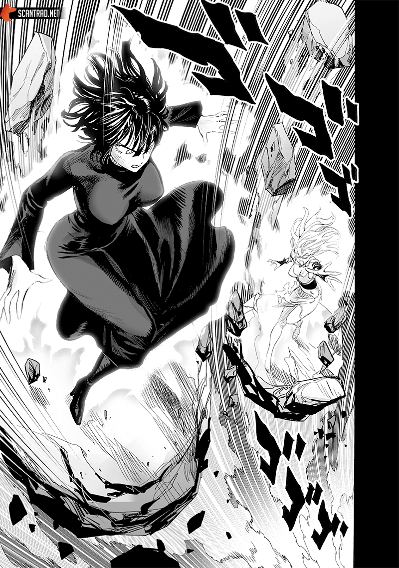 One-Punch Man Chapitre 175 page 29