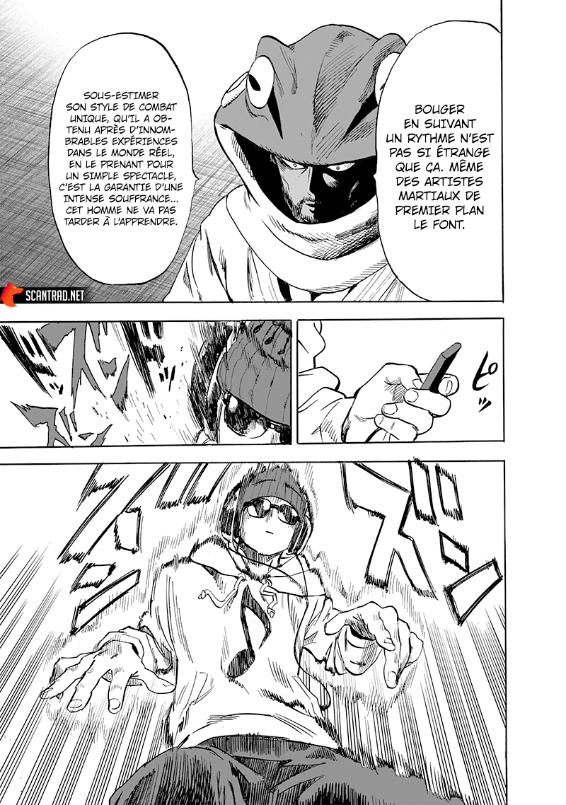 One-Punch Man Chapitre 175 page 7