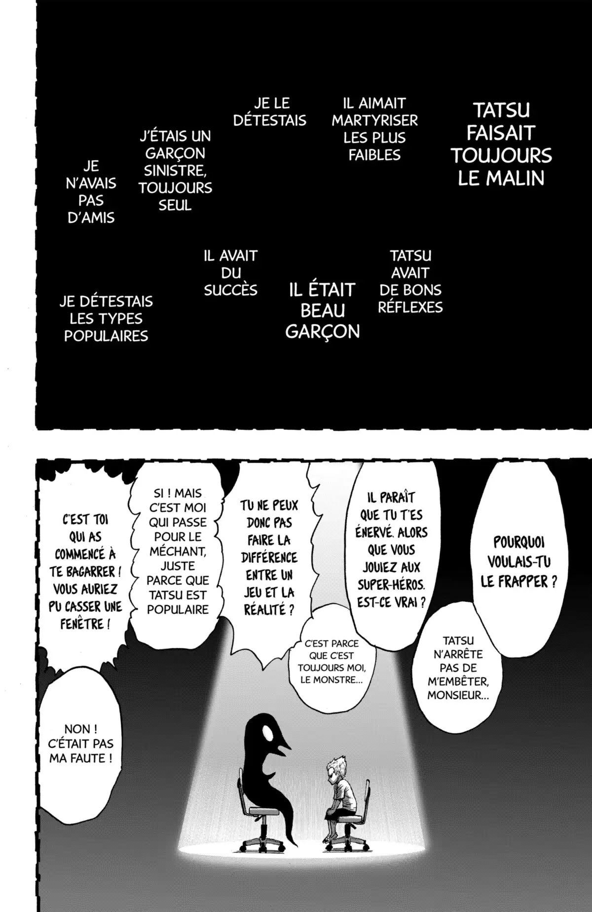 One-Punch Man Volume 17 page 15