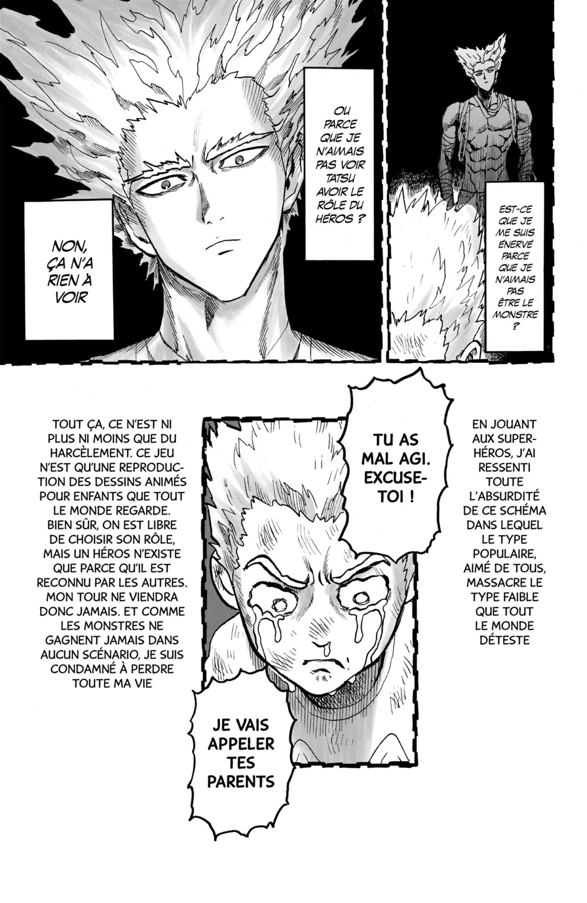 One-Punch Man Volume 17 page 16