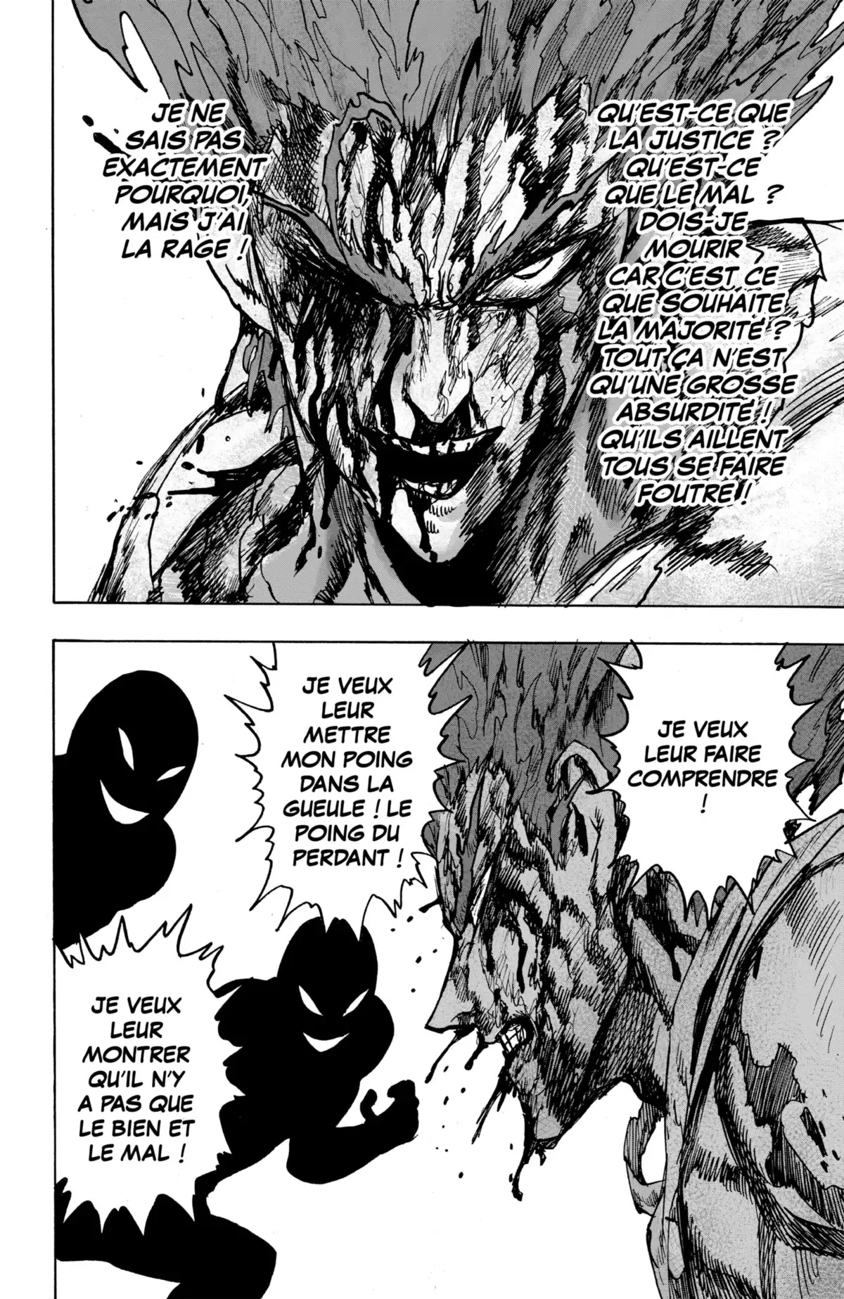 One-Punch Man Volume 17 page 17