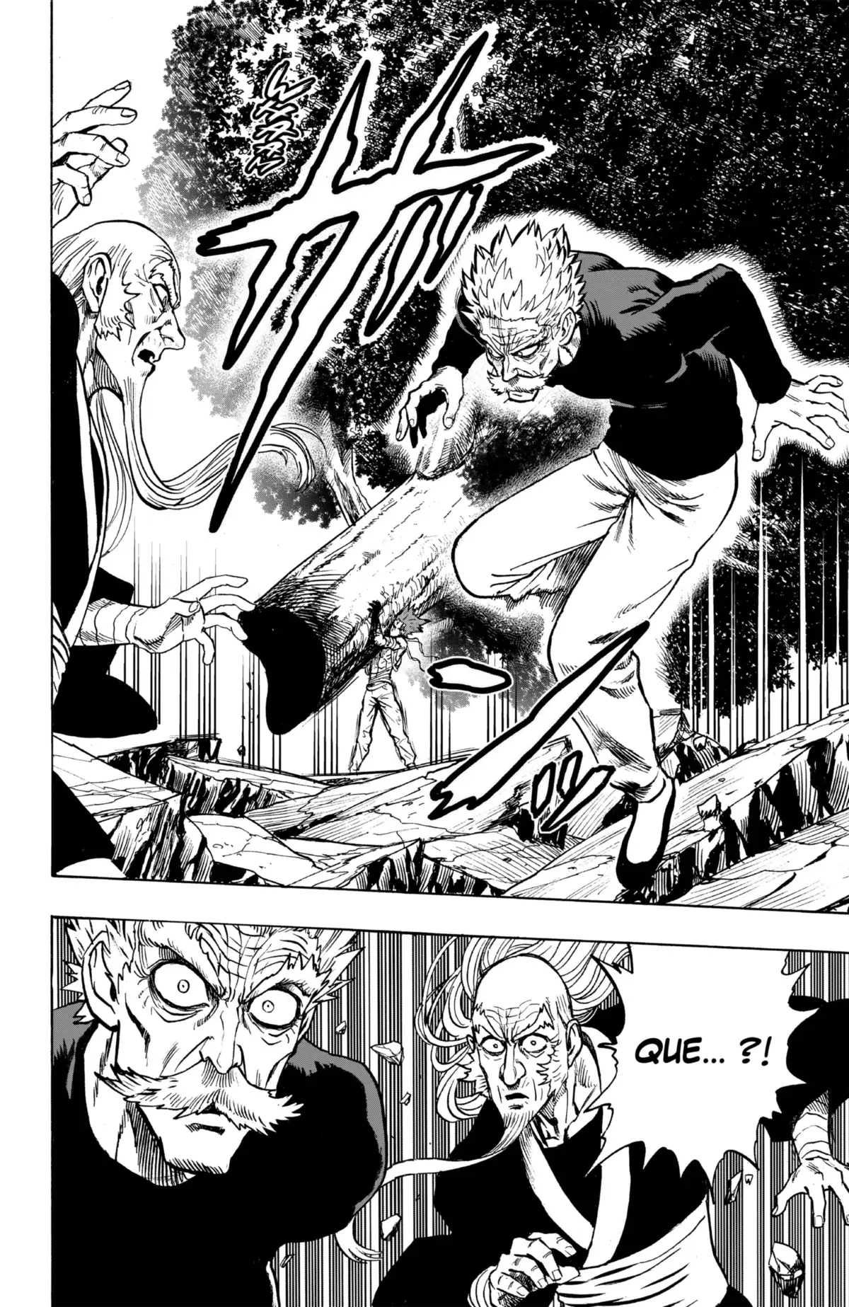 One-Punch Man Volume 17 page 21