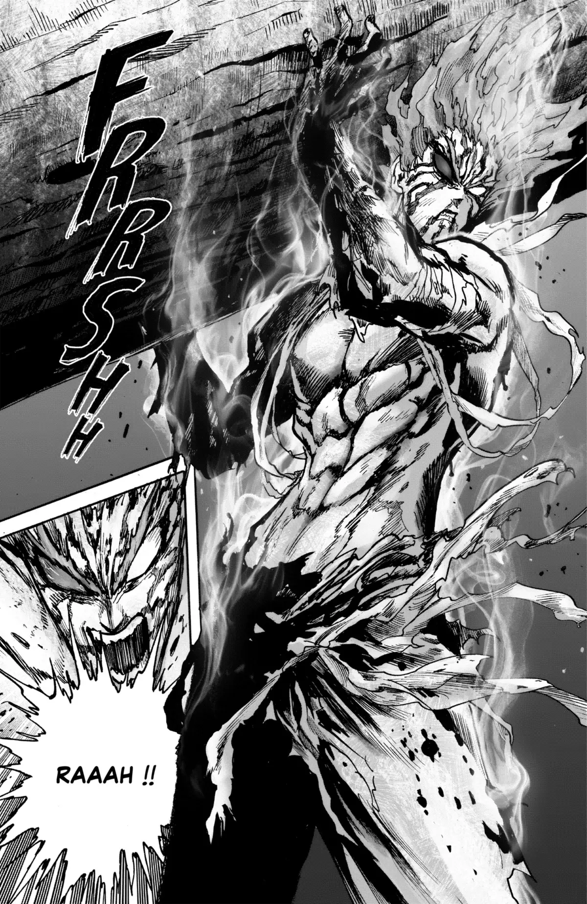 One-Punch Man Volume 17 page 22