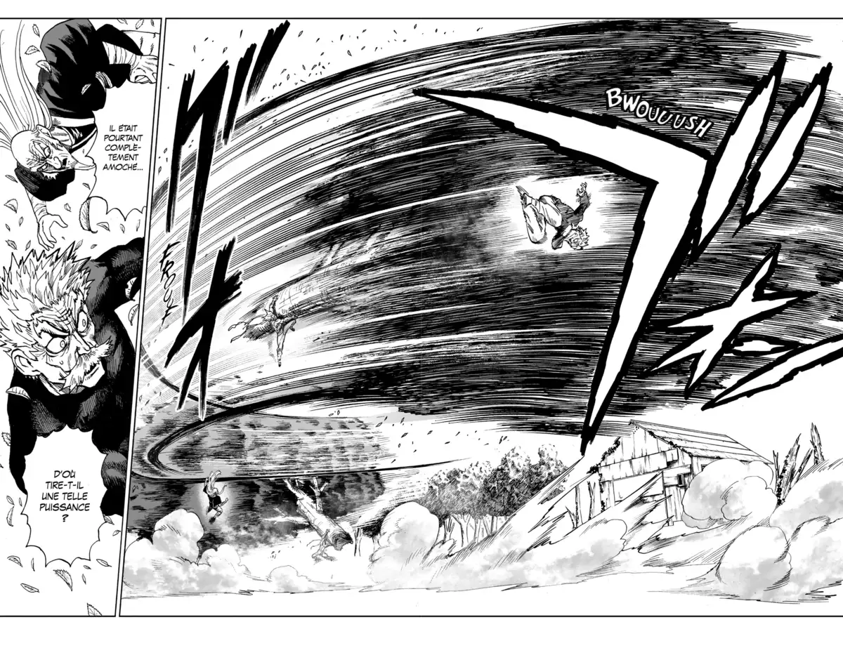 One-Punch Man Volume 17 page 23