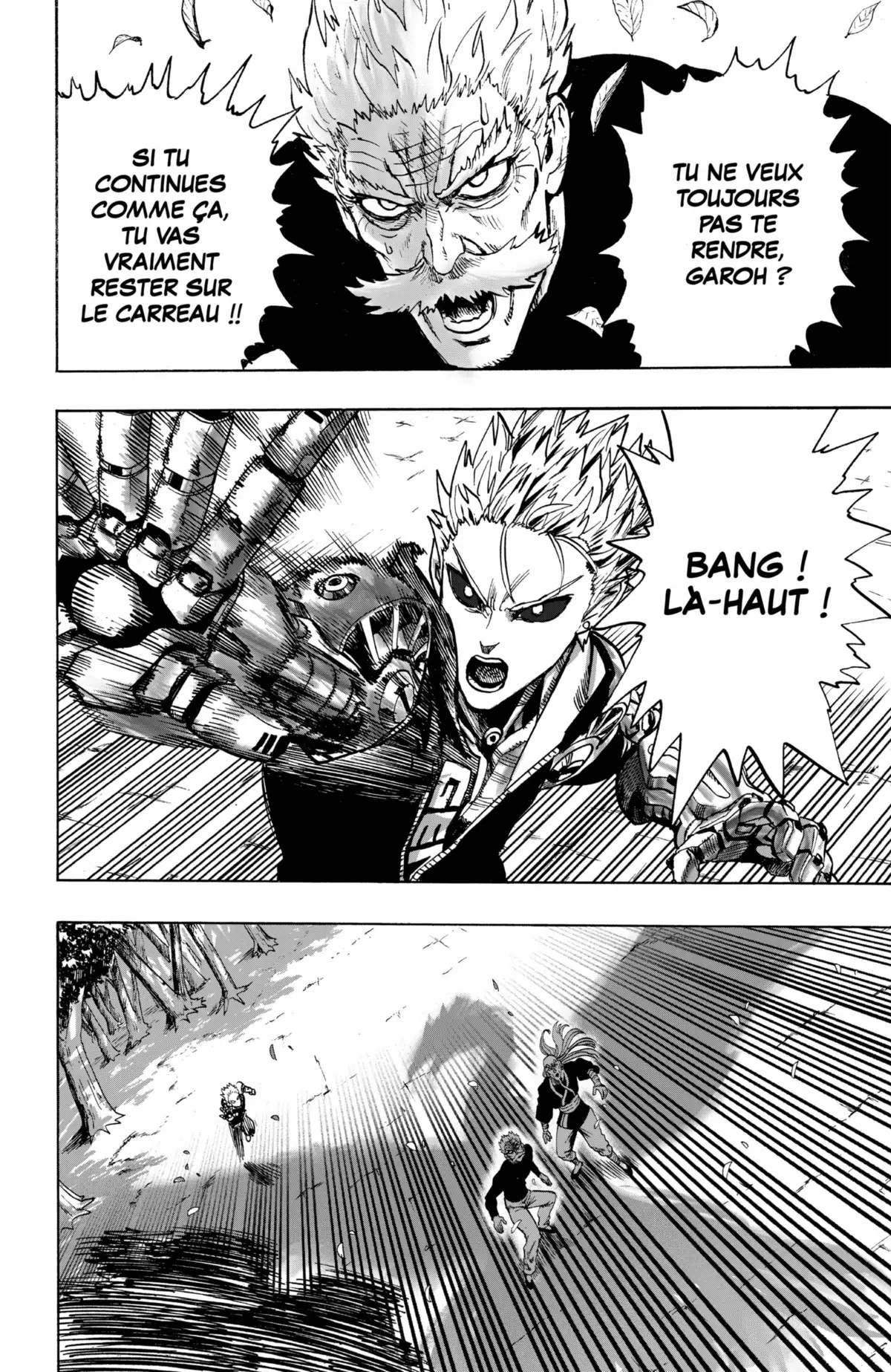 One-Punch Man Volume 17 page 24