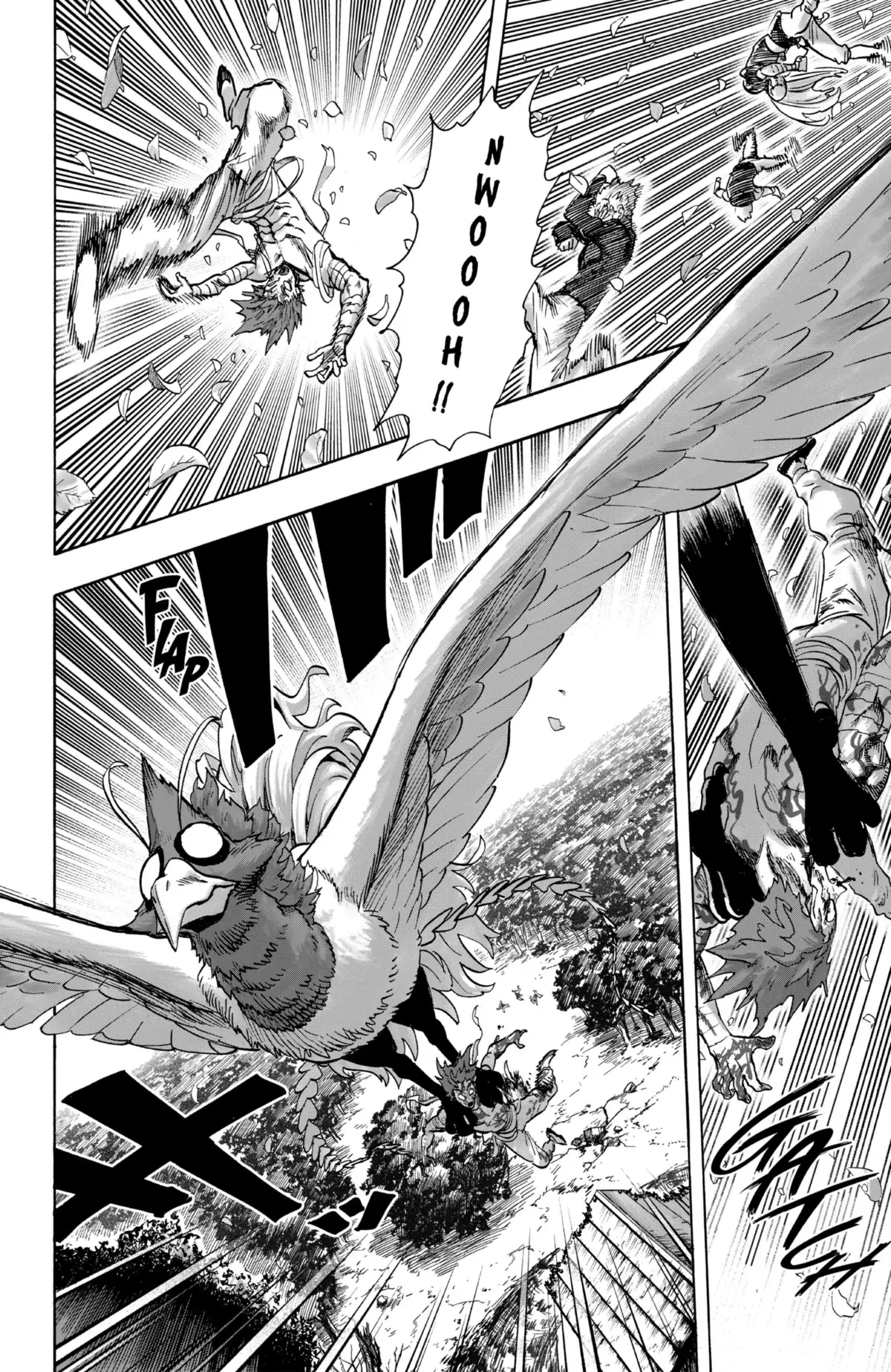 One-Punch Man Volume 17 page 26