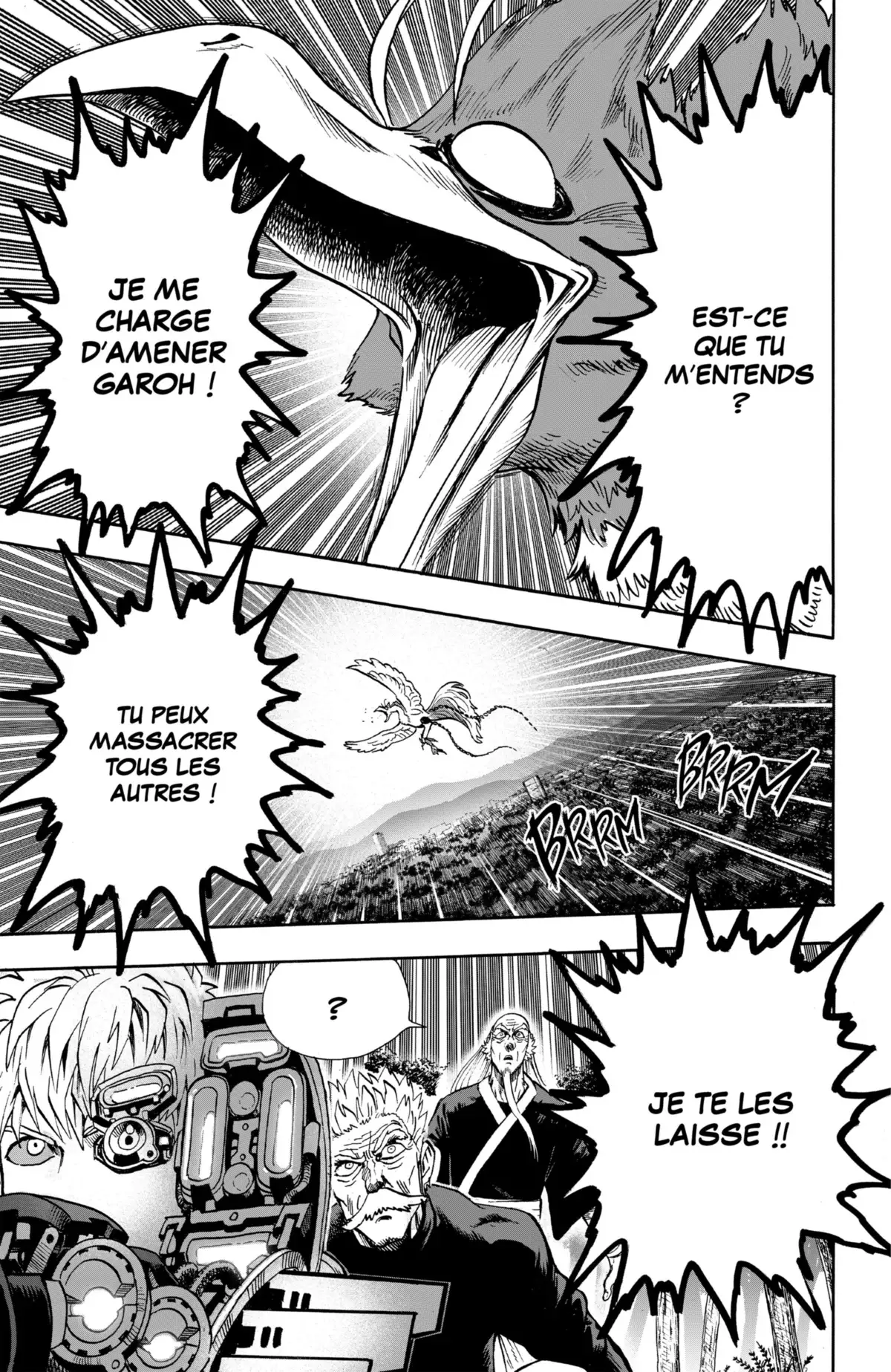 One-Punch Man Volume 17 page 29