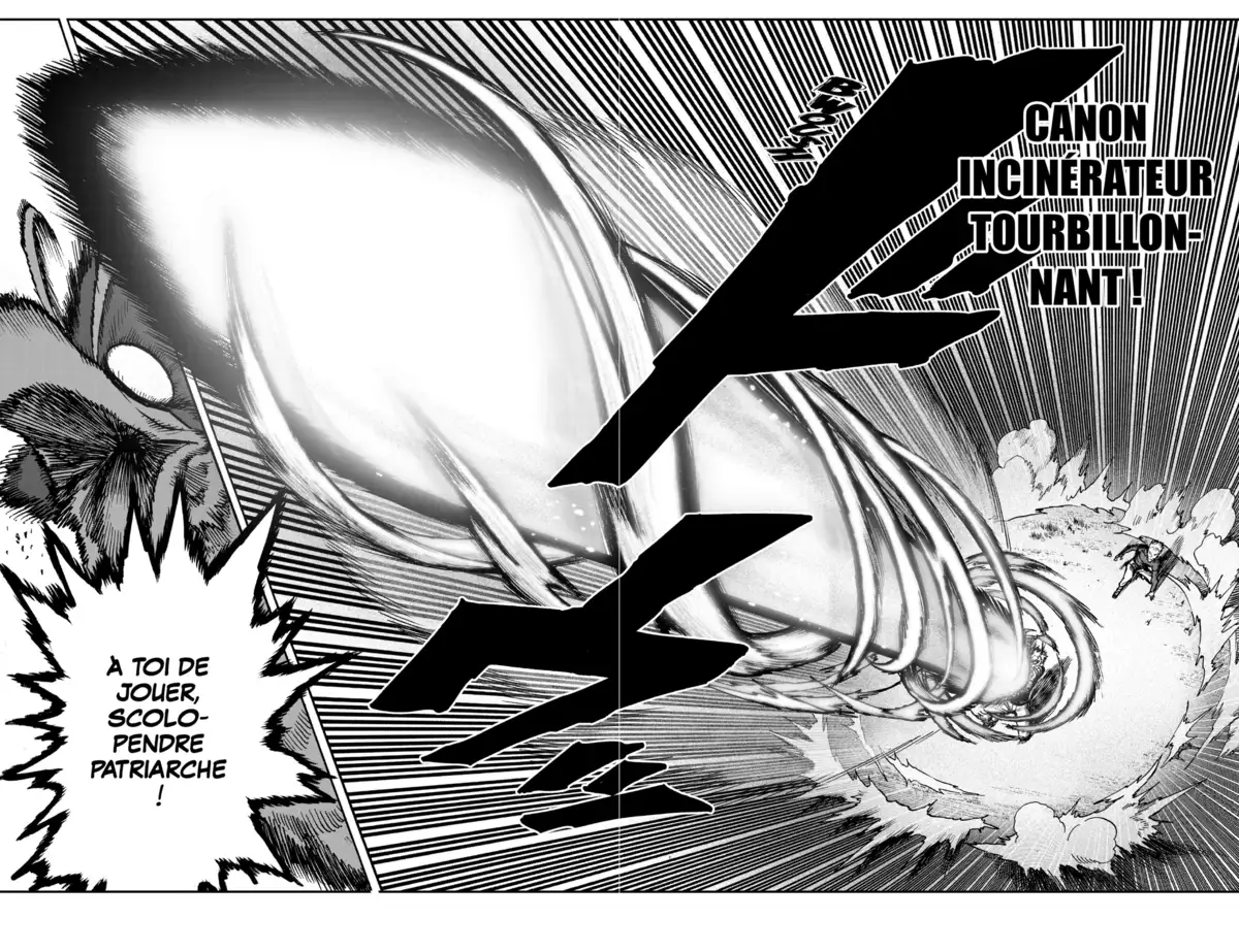 One-Punch Man Volume 17 page 30