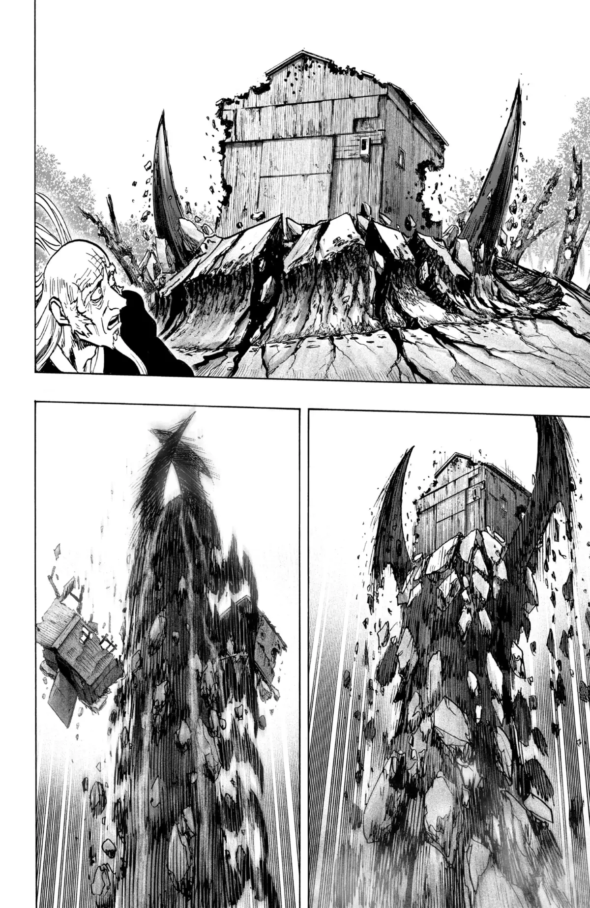 One-Punch Man Volume 17 page 31