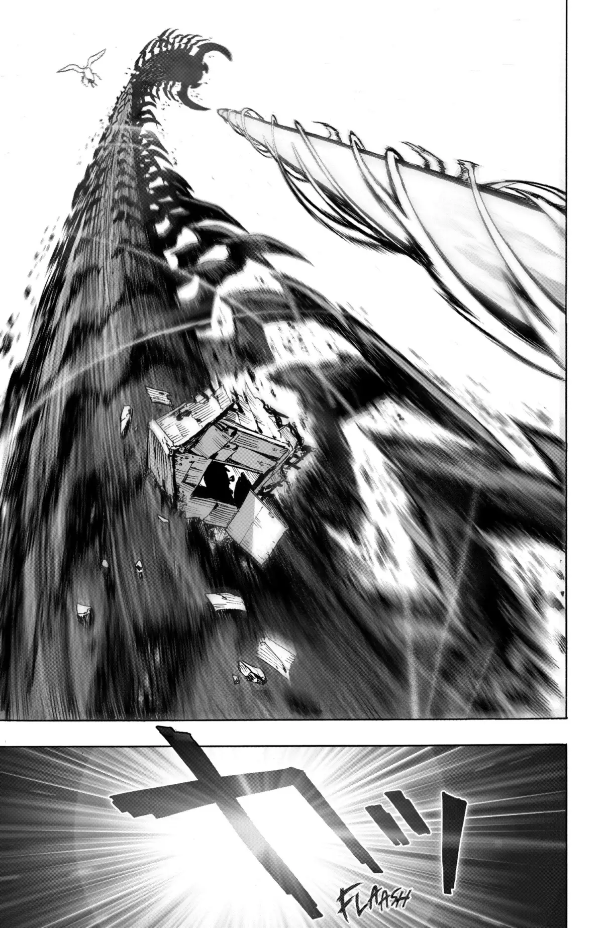 One-Punch Man Volume 17 page 32