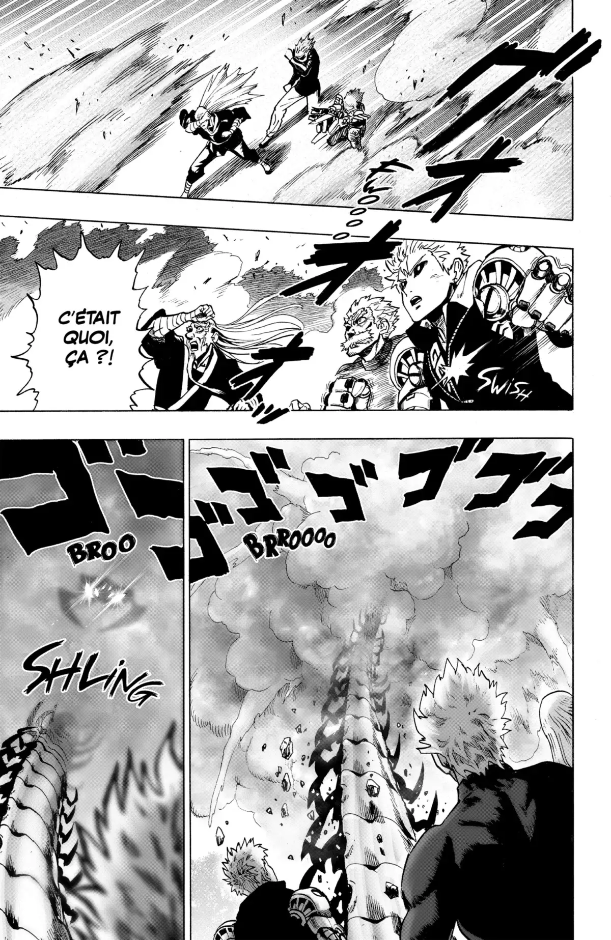 One-Punch Man Volume 17 page 34