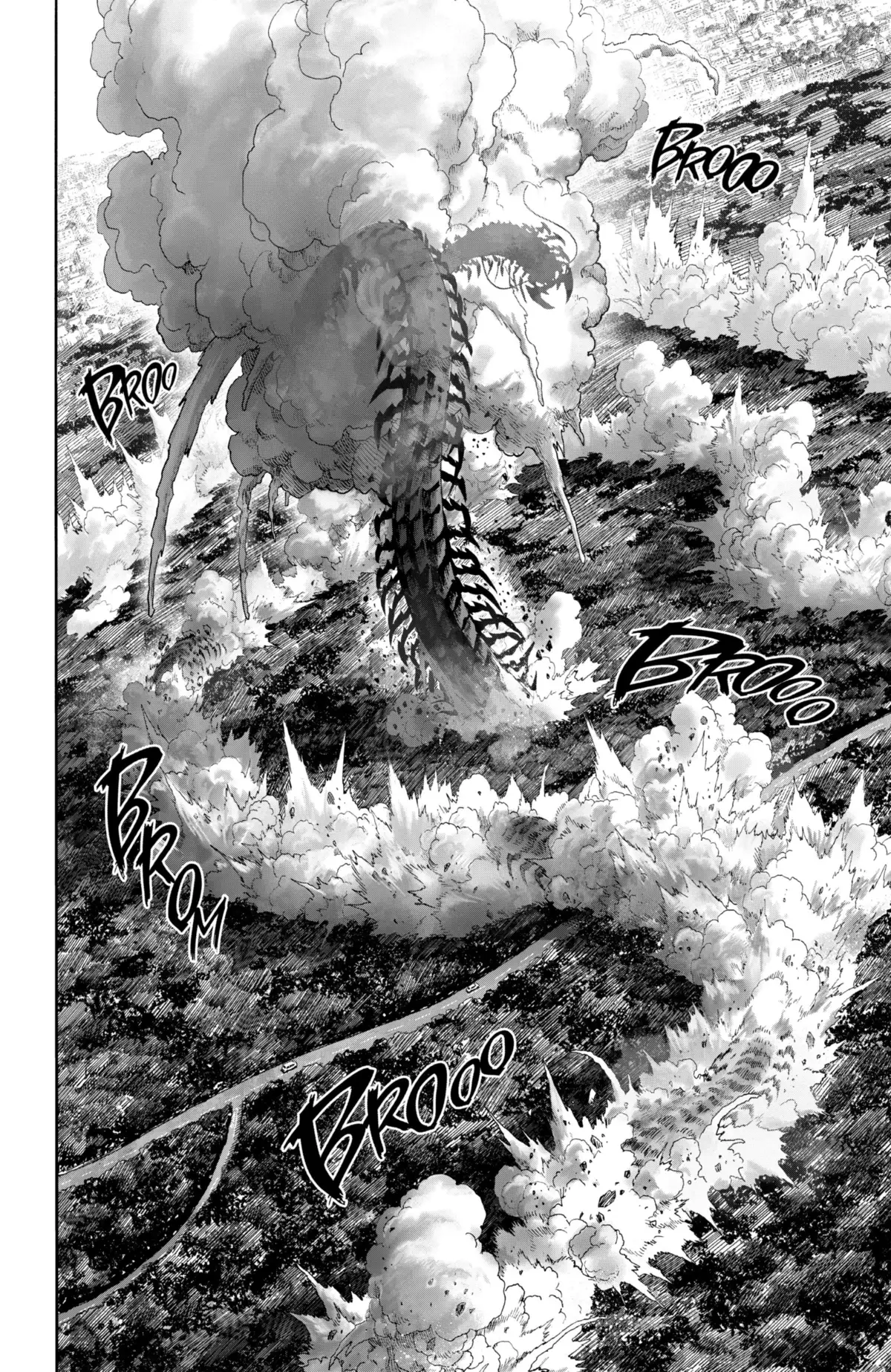 One-Punch Man Volume 17 page 35
