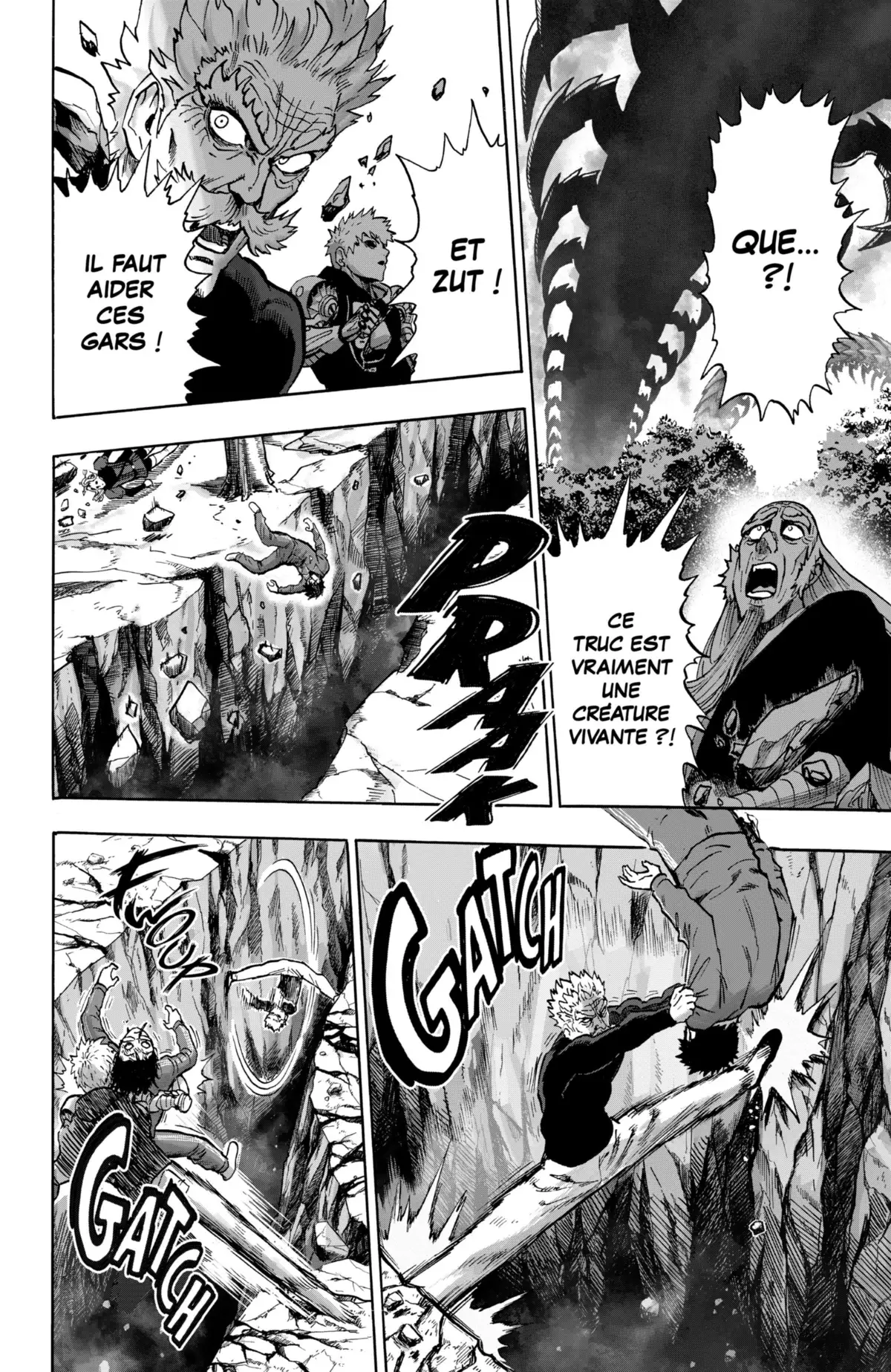 One-Punch Man Volume 17 page 38