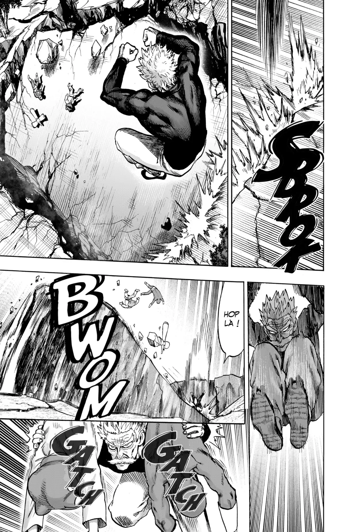 One-Punch Man Volume 17 page 39