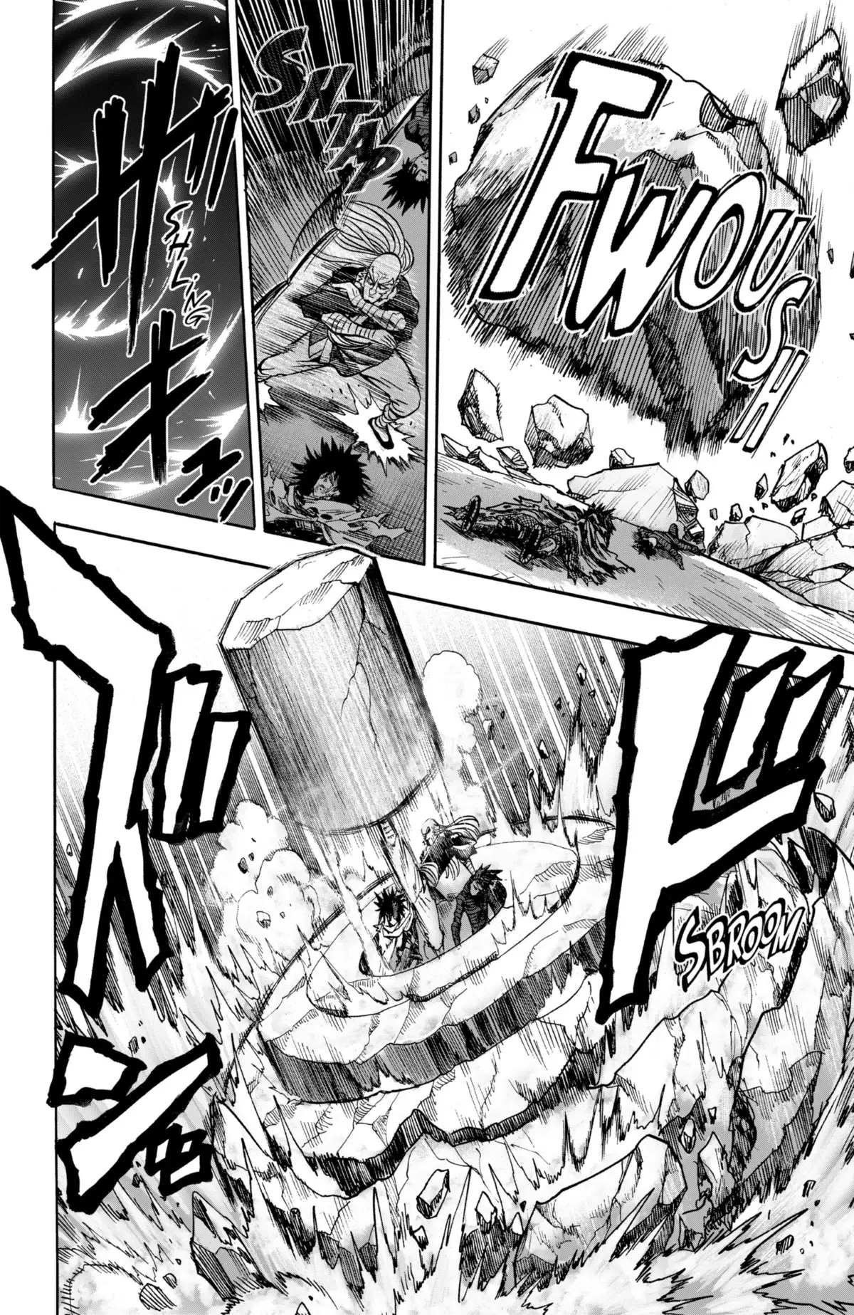 One-Punch Man Volume 17 page 40