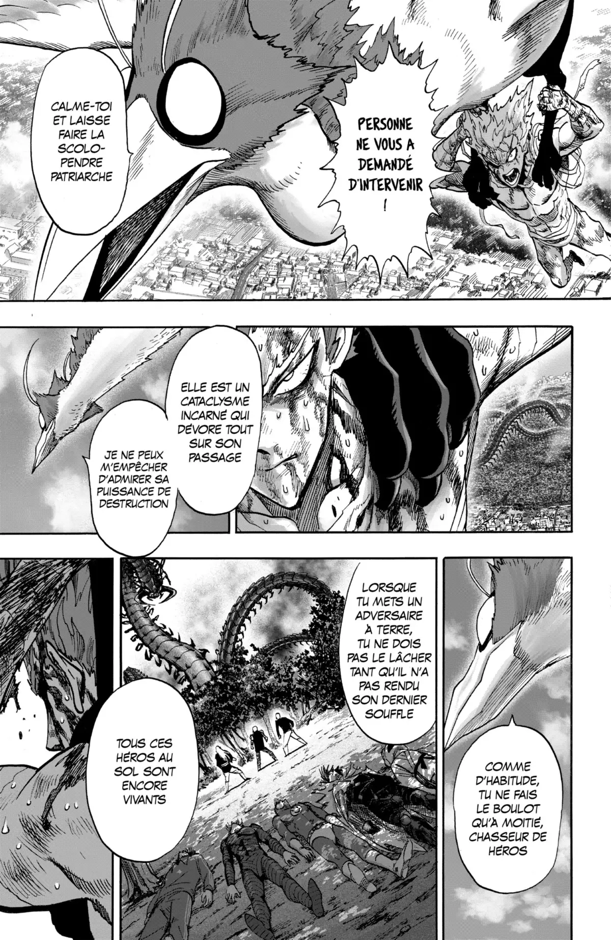 One-Punch Man Volume 17 page 43