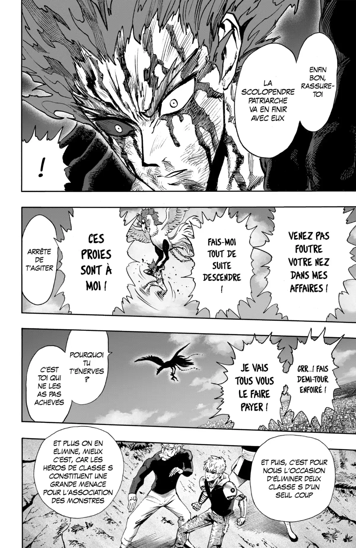 One-Punch Man Volume 17 page 44