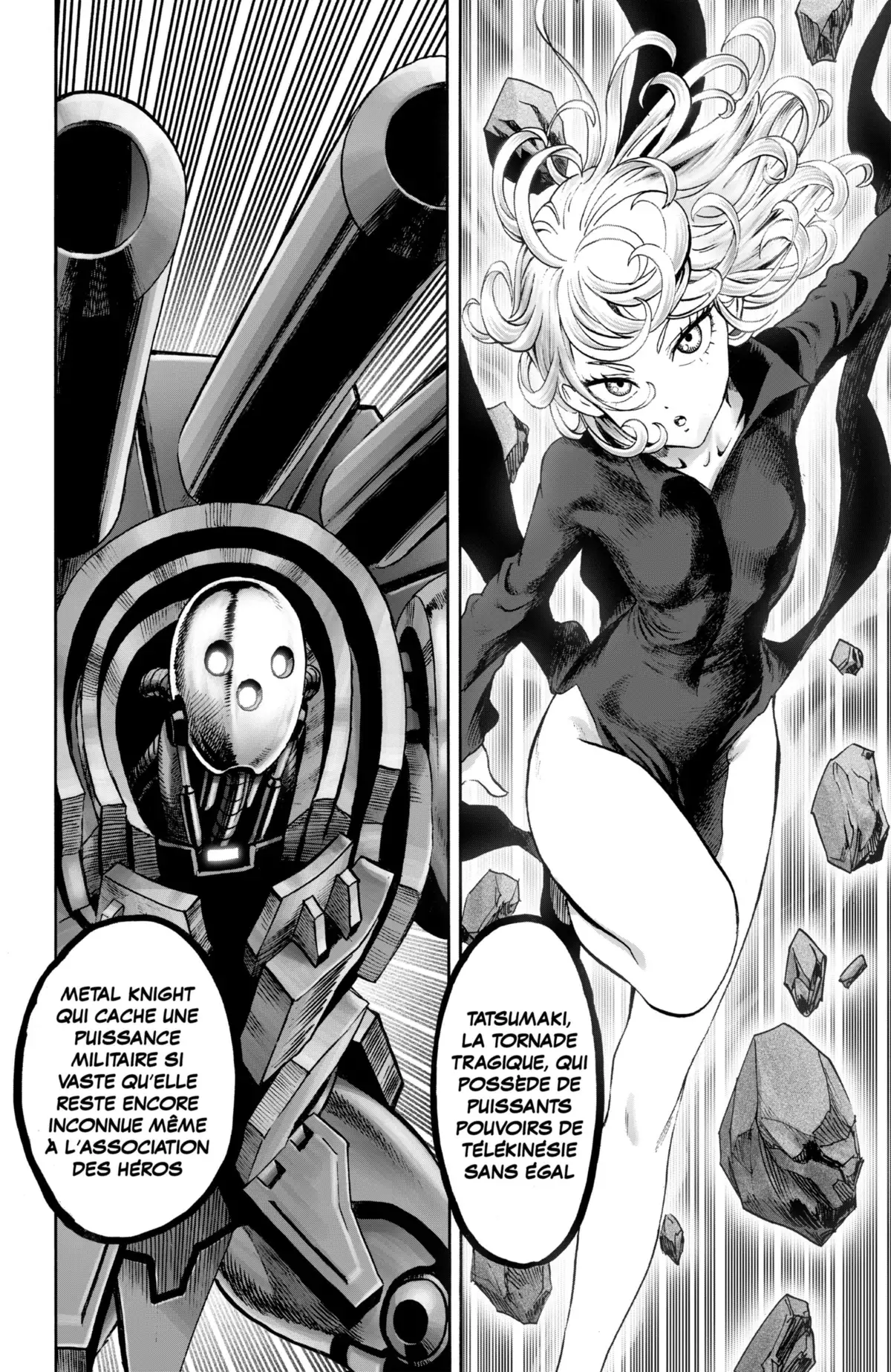 One-Punch Man Volume 17 page 46