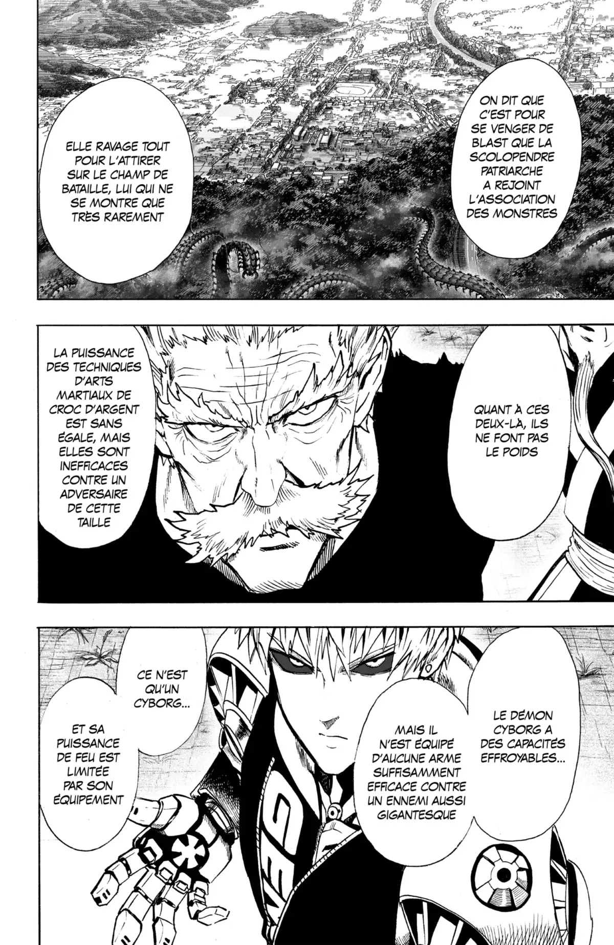 One-Punch Man Volume 17 page 48