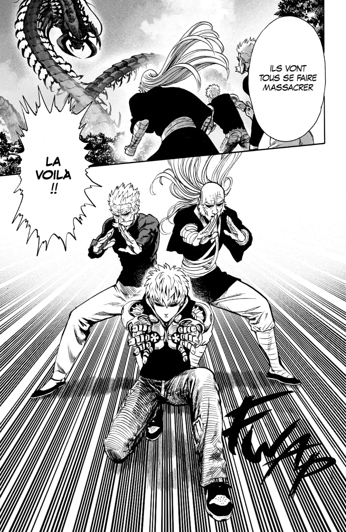 One-Punch Man Volume 17 page 49