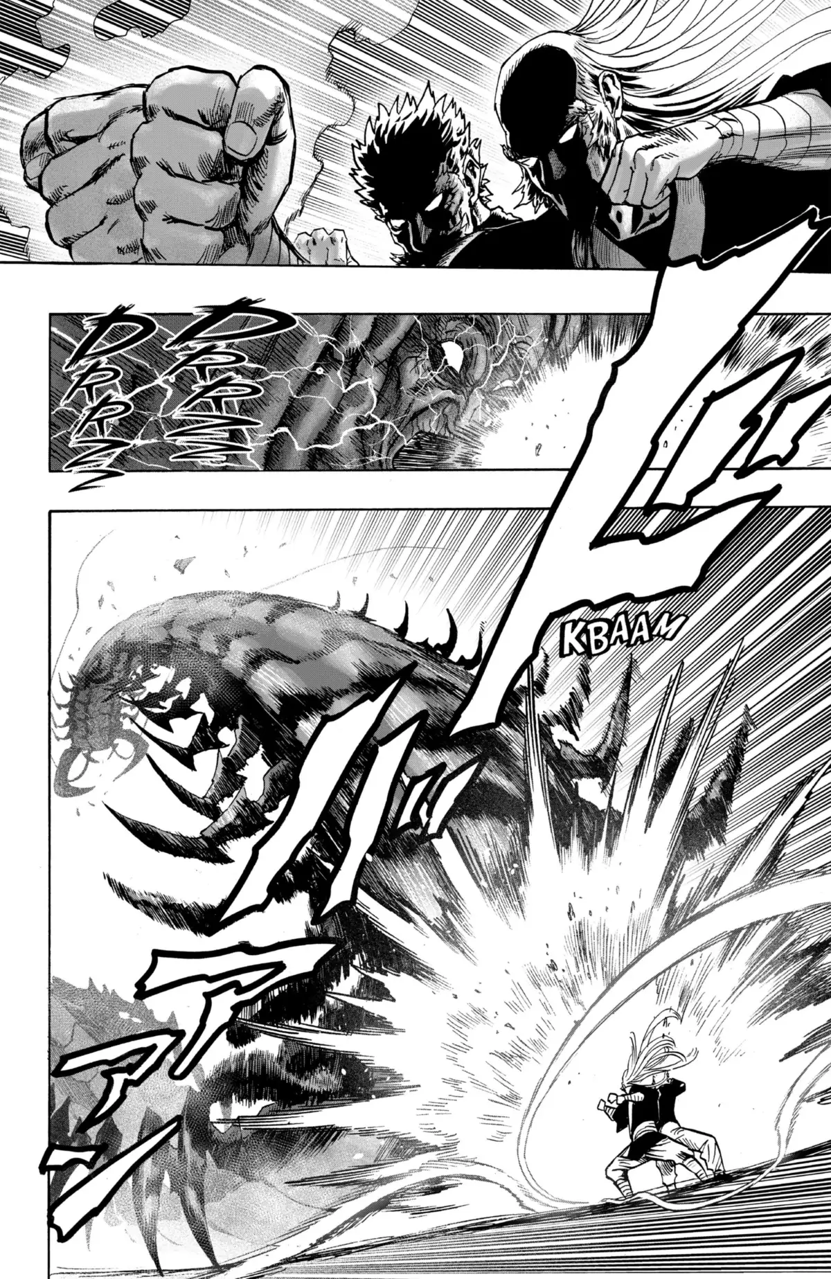 One-Punch Man Volume 17 page 55