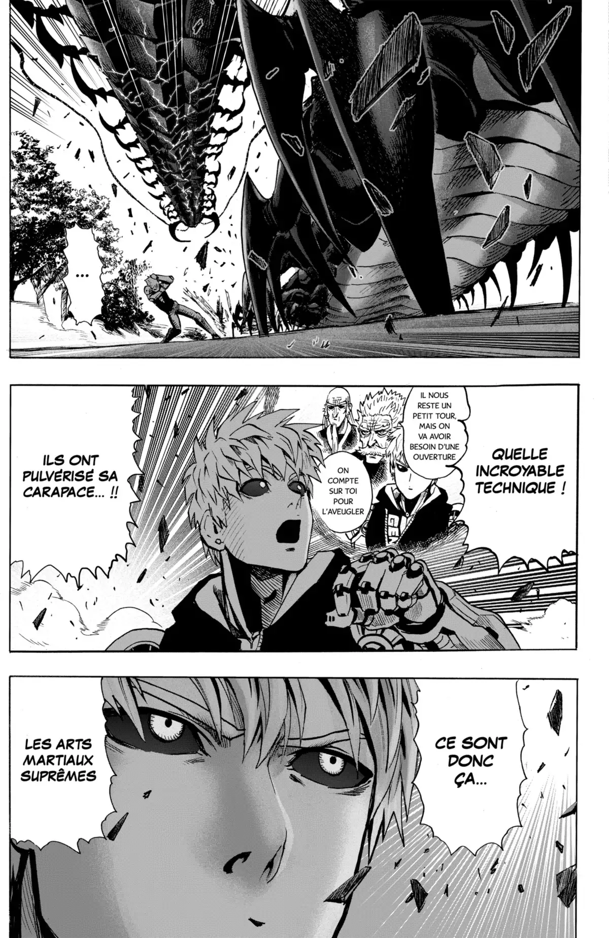 One-Punch Man Volume 17 page 56