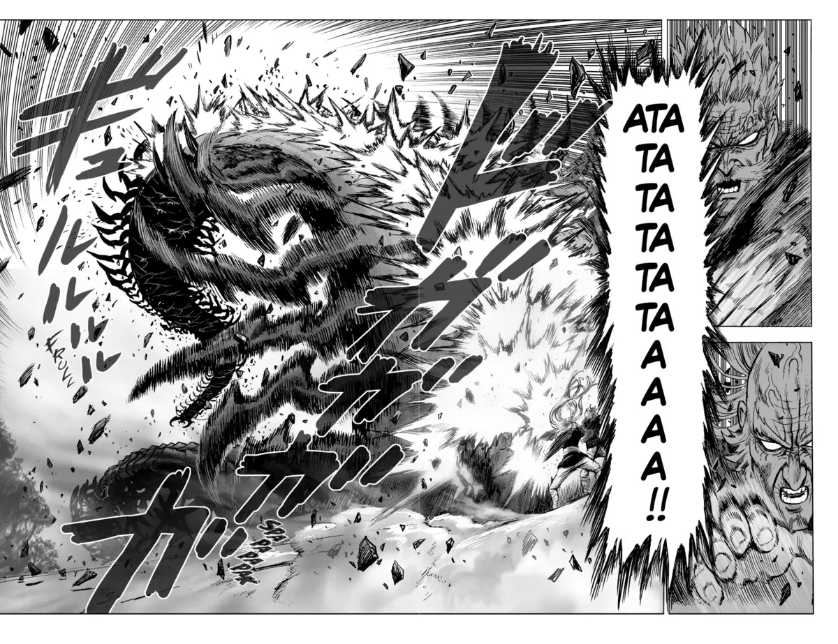 One-Punch Man Volume 17 page 57